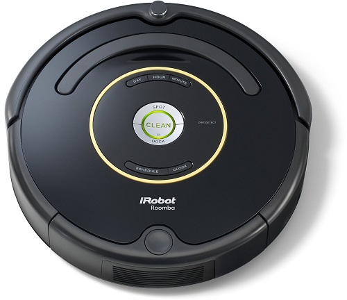 iRobot Roomba 650 Test